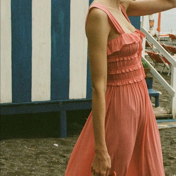 DOEN CAROLYNN DRESS - Picture 3 of 3